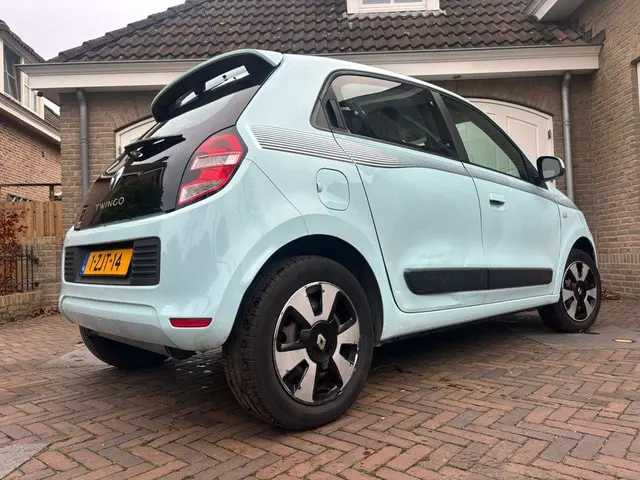 Renault Twingo 1.0 SCe Expression 2015 Benzine 15