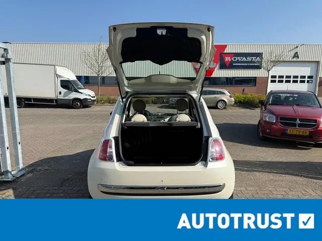 Fiat 500 0.9 TwinAir Lounge 2014 Benzine 4