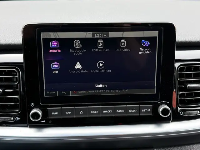 Kia Stonic 1.0 T-GDi MHEV DynamicLine 2025 Benzine 22