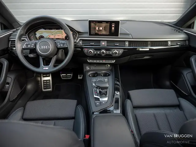 Audi A5 Sportback 2.0 TFSI quattro S-Line 2018 Benzine 7