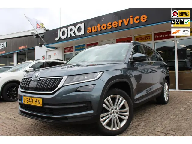 Škoda Kodiaq 1.5 TSI Business Edition 2021 Benzine