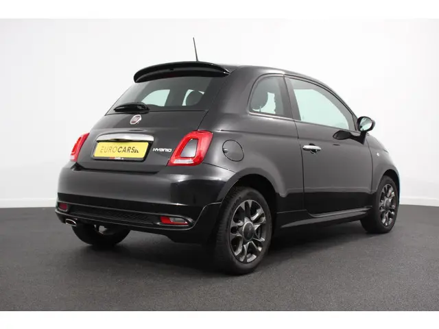 Fiat 500 1.0 Hybrid Sport Connect 2021 Benzine 6
