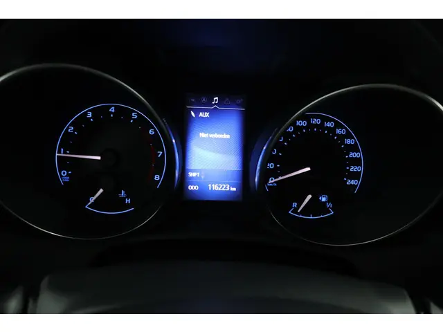 Toyota Auris 1.2T Aspiration 2016 Benzine 50