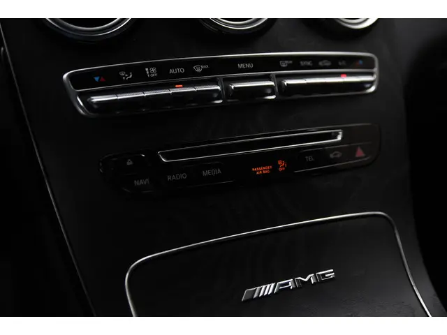 Mercedes-Benz GLC AMG 63 S 4MATIC+ 2018 Benzine 37