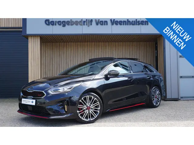 Kia ProCeed