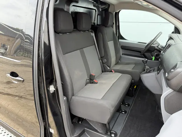 Citroën Jumpy 2.0 HDI 145pk 2022 Diesel 8