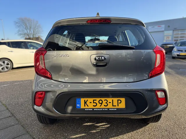 Kia Picanto 1.0 DPi DynamicLine 2021 Benzine 5