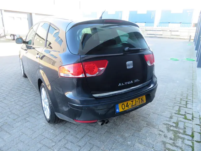 SEAT Altea XL 1.4 TSI Stylance 2008 Benzine 4