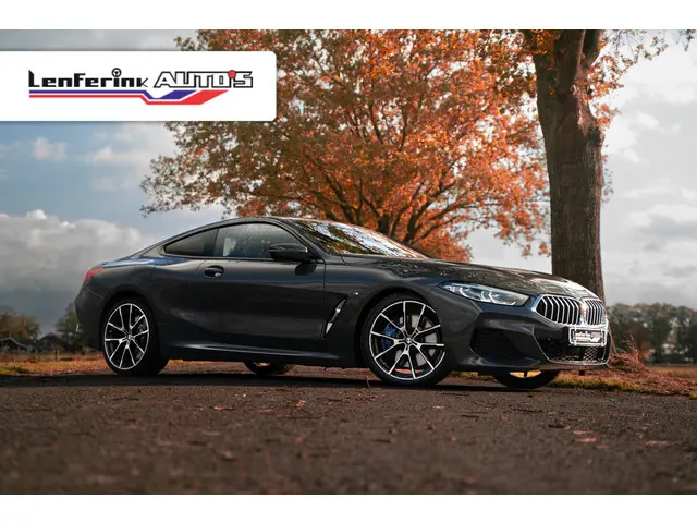 BMW 8 Serie 840d Coupe X-Drive M Sport 2021 Diesel