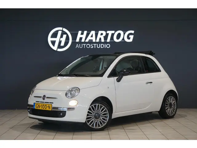 Fiat 500C