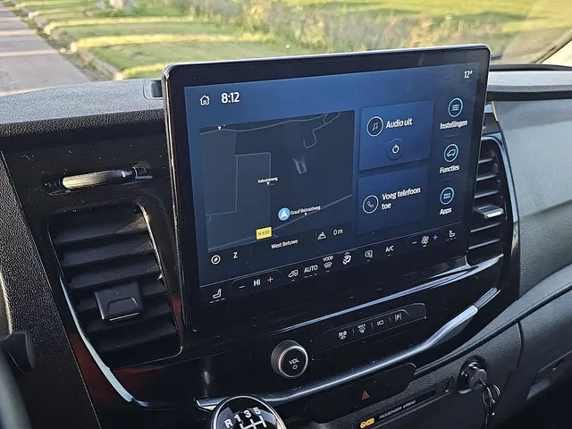 Ford Transit 2.0 2024 Diesel 11