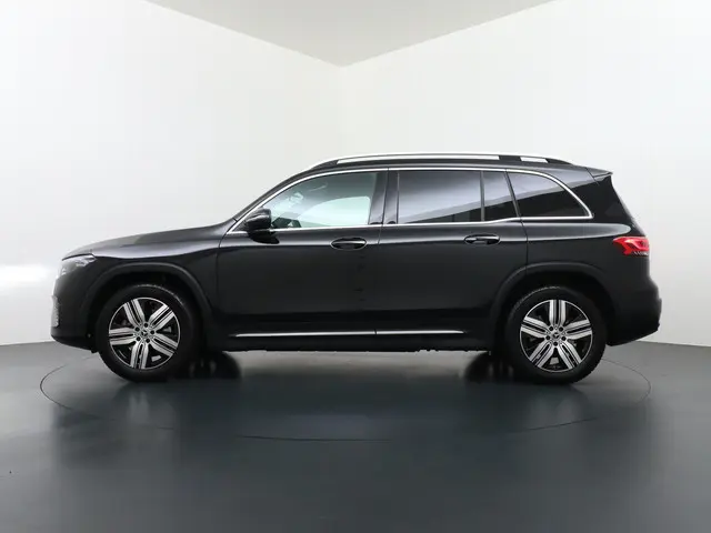 Mercedes-Benz EQB 250 Luxury Line 67 kWh 2023 Elektrisch 4