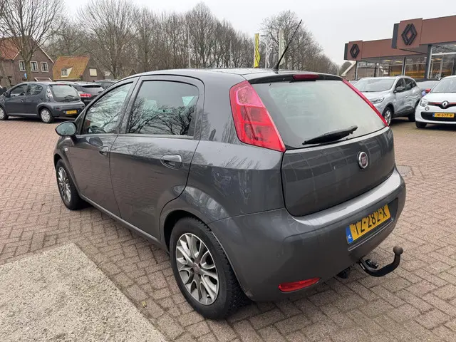 Fiat Punto Evo 0.9 TwinAir Sempre 2018 Benzine 7