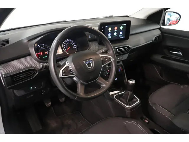 Dacia Sandero 1.0 TCe 100 Bi-Fuel Comfort 2021 Benzine 20