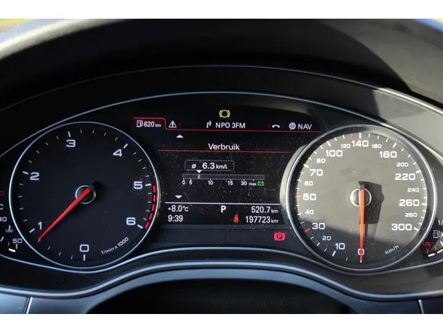 Audi A7 Sportback 3.0 TDI quattro Pro Line S 2014 Diesel 8