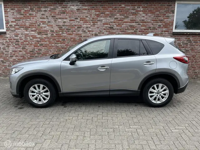 Mazda CX-5 2.0 TS+ 2WD 2012 Benzine 2