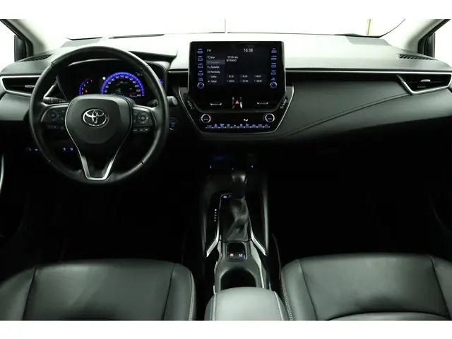 Toyota Corolla 1.8 Hybrid Executive 2019 Hybride Benzine 4