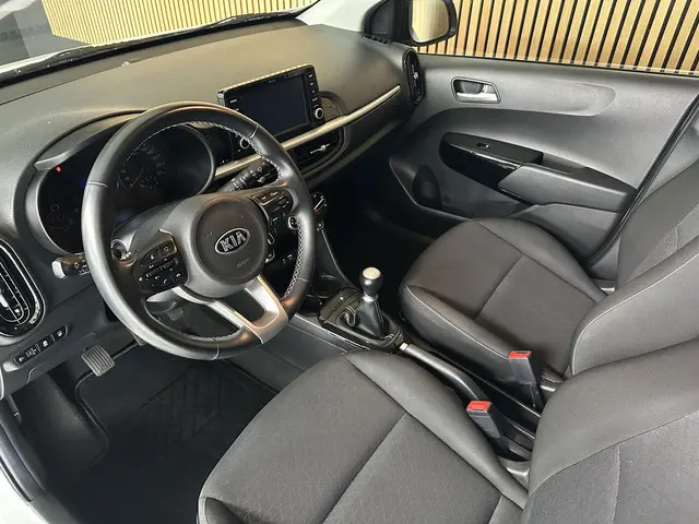 Kia Picanto 1.0 MPi DynamicPlusLine 2019 Benzine 6