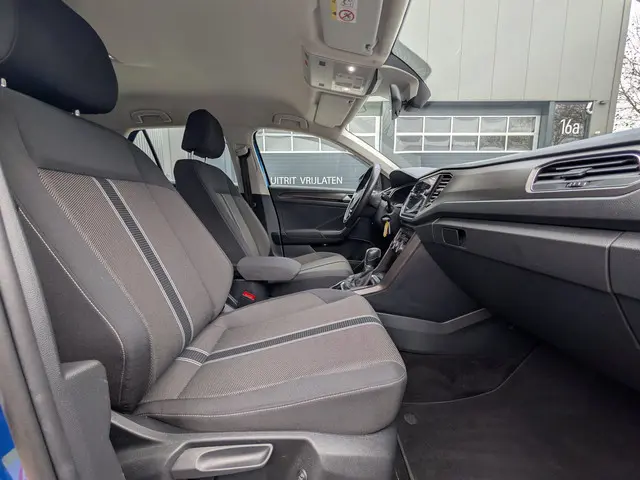 Volkswagen T-Roc 1.5 TSI DSG 2019 Benzine 22