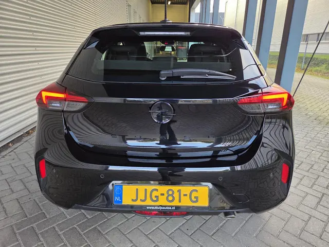 Opel Corsa 1.2 Turbo GS 2024 Benzine 12