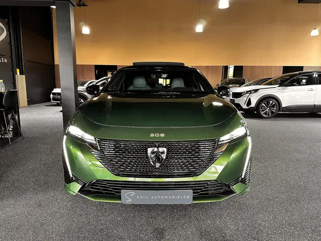 Peugeot 308 1.2 PureTech GT 2021 Benzine 3