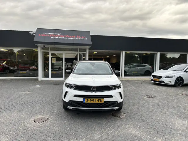 Opel Mokka 1.2 Turbo Ultimate 2022 Benzine 4