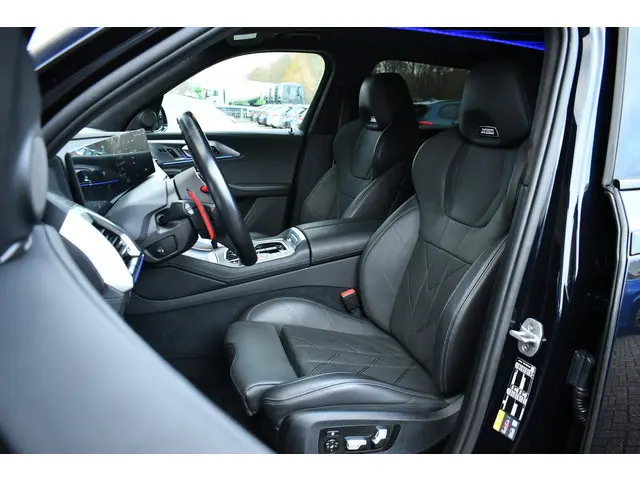 BMW XM V8 650pk 30kWh 2023 Hybride Benzine 4