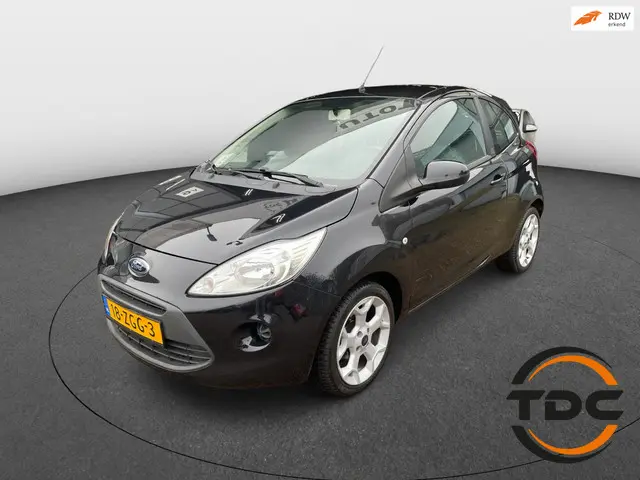 Ford Ka 1.2 Champions AIRCO LMV APK 10-2026 2012 Benzine