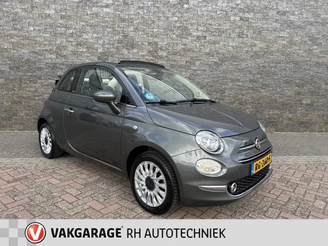 Fiat 500C 2
