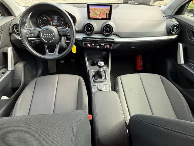 Audi Q2 1.4 TFSI CoD Sport Pro Line, 150 pk 2018 Benzine 3