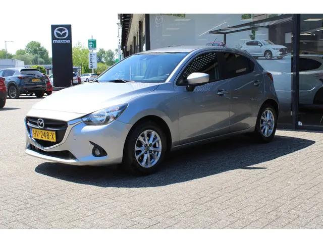 Mazda 2 1.5 Skyactiv-G Edition 2016 Benzine 25