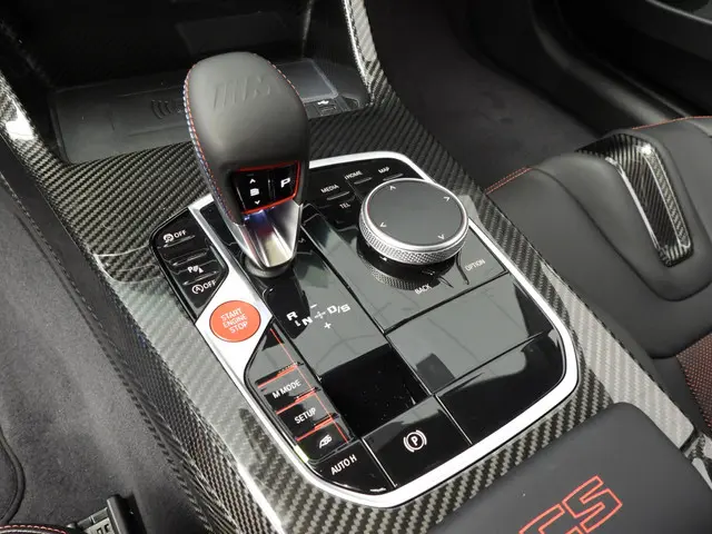 BMW M4 CS Coupé 2025 Benzine 16