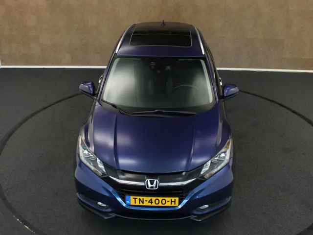 Honda HR-V 1.5 i-VTEC Executive 2016 Benzine 7