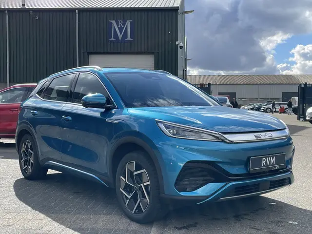 BYD ATTO 3 Design 2022 Elektrisch