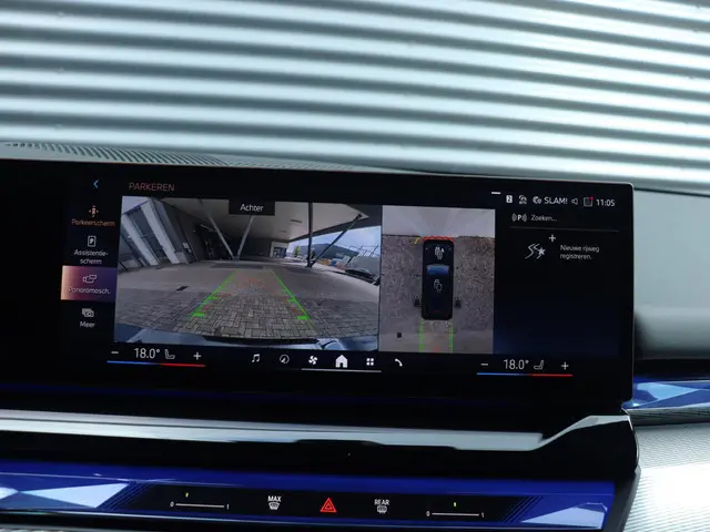 BMW i5 Touring eDrive40 2025 Elektrisch 29