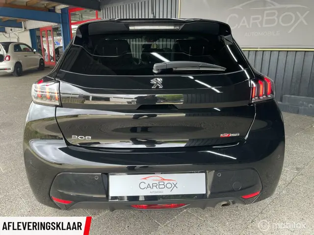 Peugeot 208 Allure GT-Line Look Automaat . 2021 Benzine 5