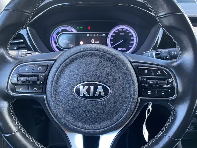 Kia Niro 1.6 GDi PHEV DynamicLine 2019 Hybride Benzine 20
