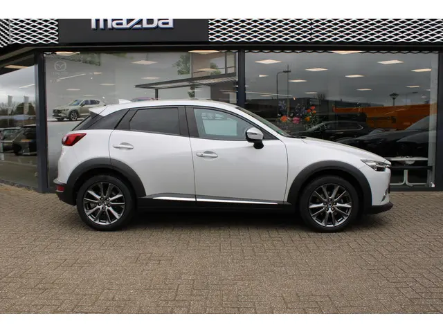 Mazda CX-3 2.0 SkyActiv-G 120 GT-Luxury 2017 Benzine 6