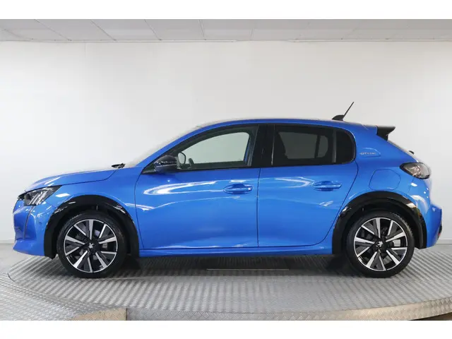 Peugeot 208 1.2 PureTech GT-Line Automaat! 2020 Benzine 8