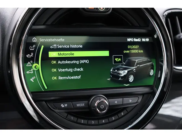 MINI Countryman Mini 1.5 Cooper ALL4 Chili 2019 Benzine 37