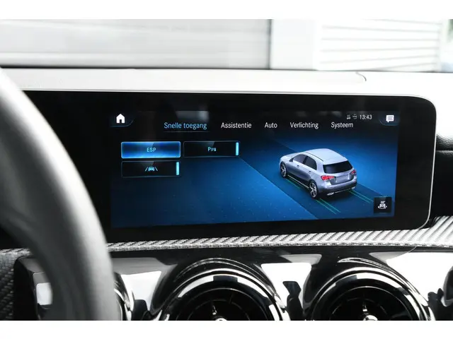 Mercedes-Benz A-Klasse 160 Advantage 2018 Benzine 21