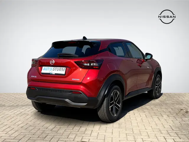 Nissan Juke 1.6 Hybrid N-Connecta 2025 Hybride Benzine 4