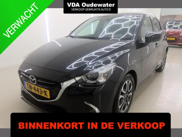 Mazda 2 1.5 90pk GT-M 2018 Benzine