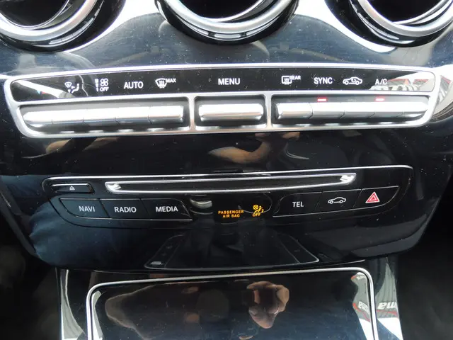 Mercedes-Benz C-Klasse Estate 180 Prestige 2015 Benzine 6