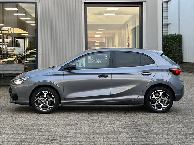 MG MG3 Hybrid+ 1.5 Hybrid+ Luxury 2024 Hybride Benzine 38