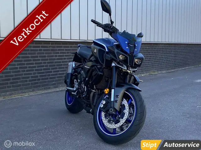 Yamaha MT 10 ABS 2017 Benzine 4