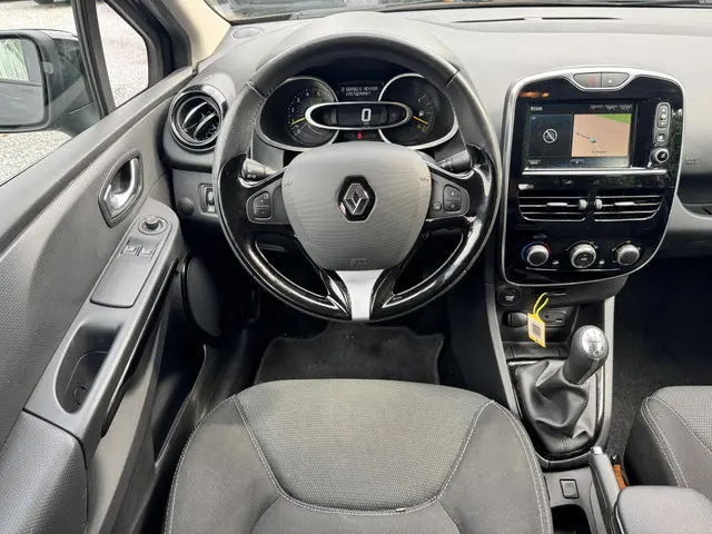 Renault Clio Estate 1.5 dCi ECO Expression 2015 Diesel 7