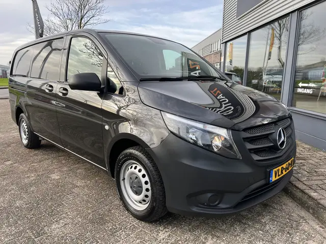 Mercedes-Benz Vito 110 CDI Lang 2021 Diesel 41