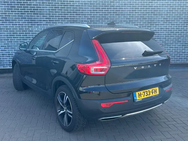 Volvo XC40 1.5 T3 Inscription 2020 Benzine 4