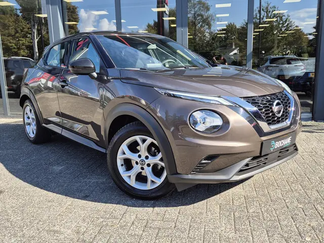Nissan Juke 1.0 DIG-T Acenta 2020 Benzine 5